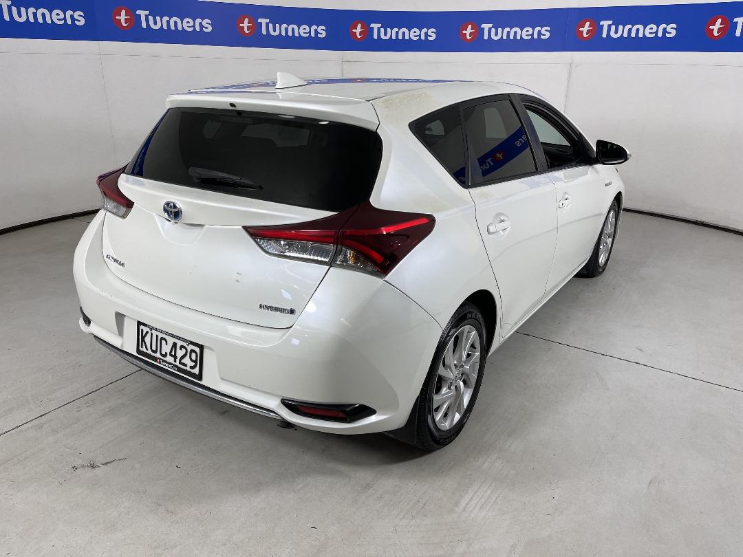 Photo '7' of Toyota Corolla