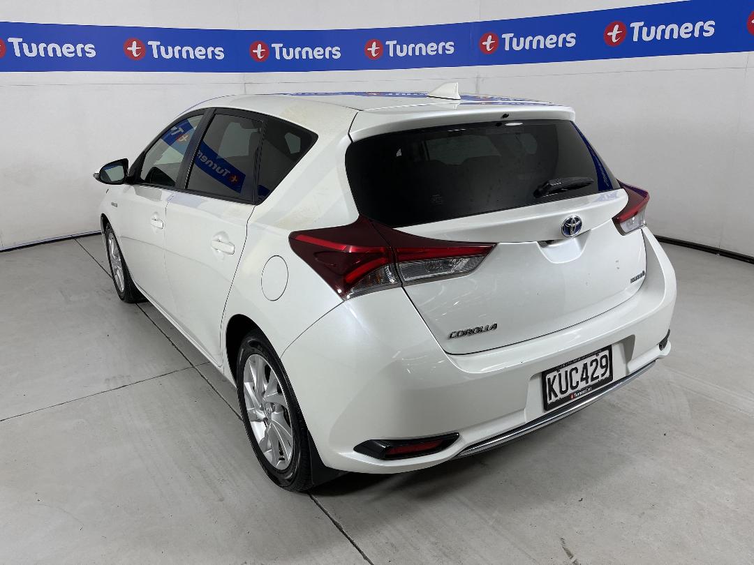 Photo '5' of Toyota Corolla