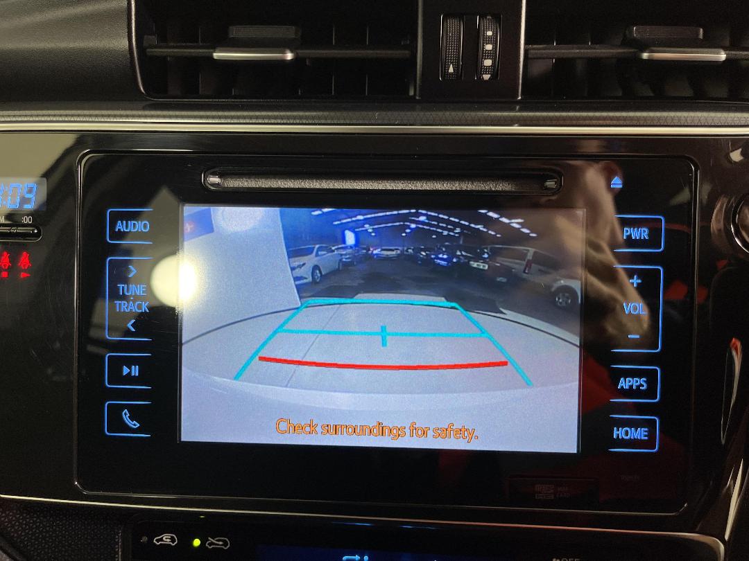 Photo '26' of Toyota Corolla