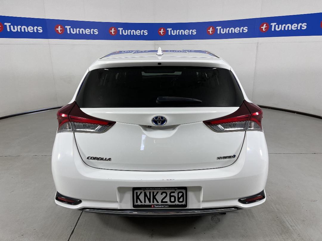 Photo '6' of Toyota Corolla Photo '6' of Toyota Corolla