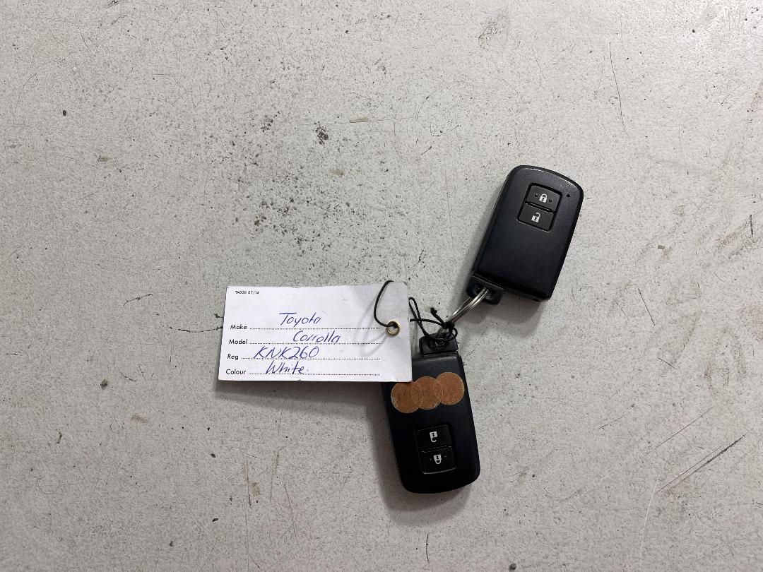 Photo '22' of Toyota Corolla Photo '22' of Toyota Corolla