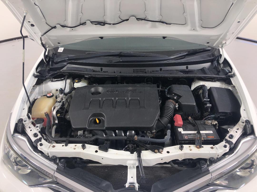 Photo '13' of Toyota Corolla