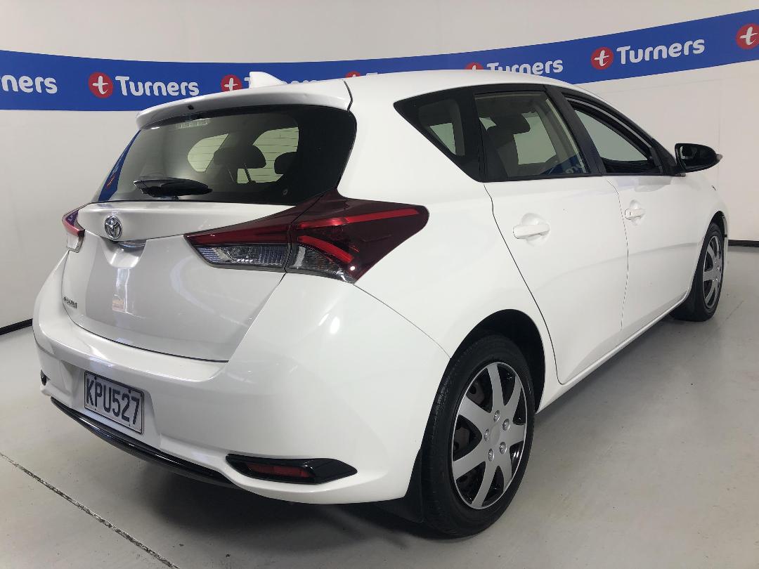 Photo '7' of Toyota Corolla