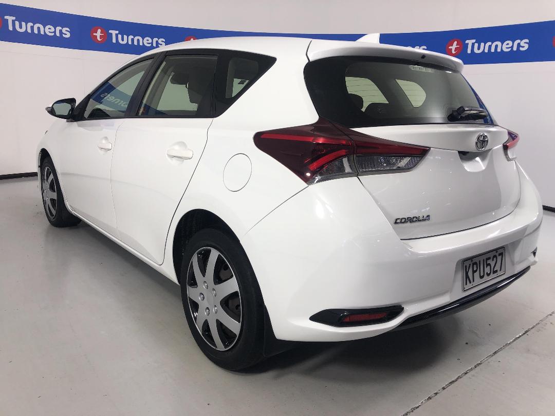 Photo '5' of Toyota Corolla