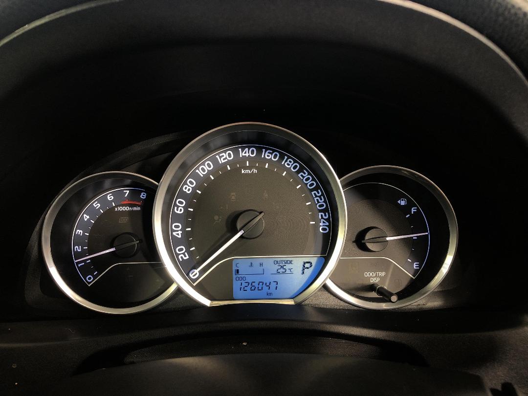 Photo '21' of Toyota Corolla