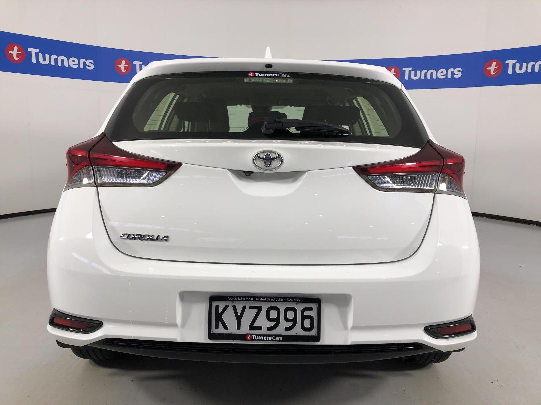 Photo '6' of Toyota Corolla Photo '6' of Toyota Corolla