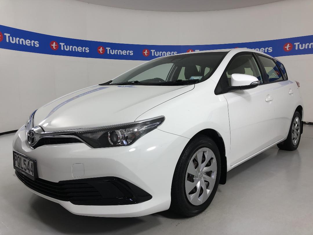 Photo '4' of Toyota Corolla