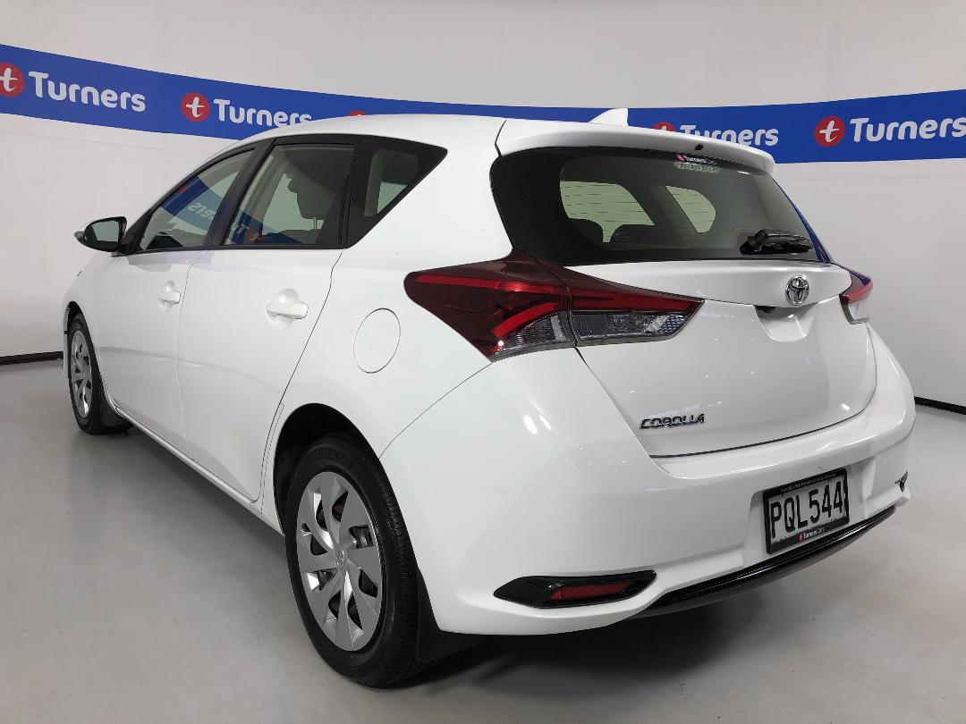 Photo '5' of Toyota Corolla