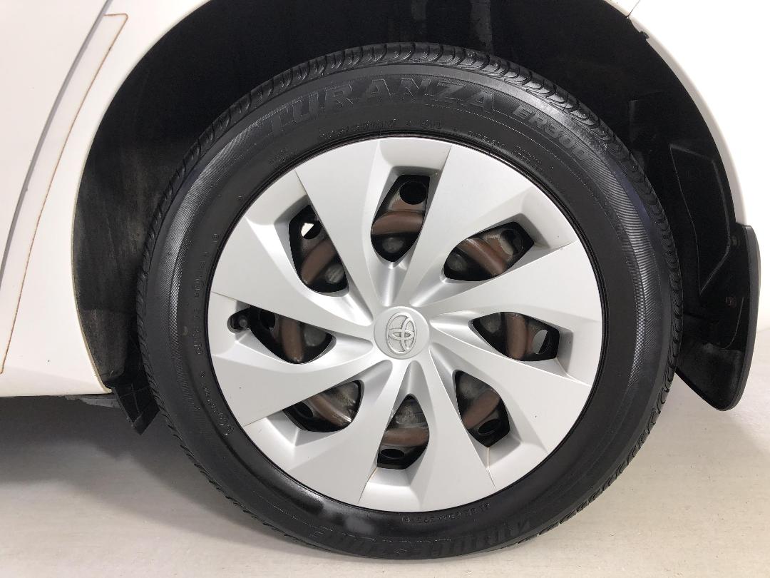 Photo '11' of Toyota Corolla