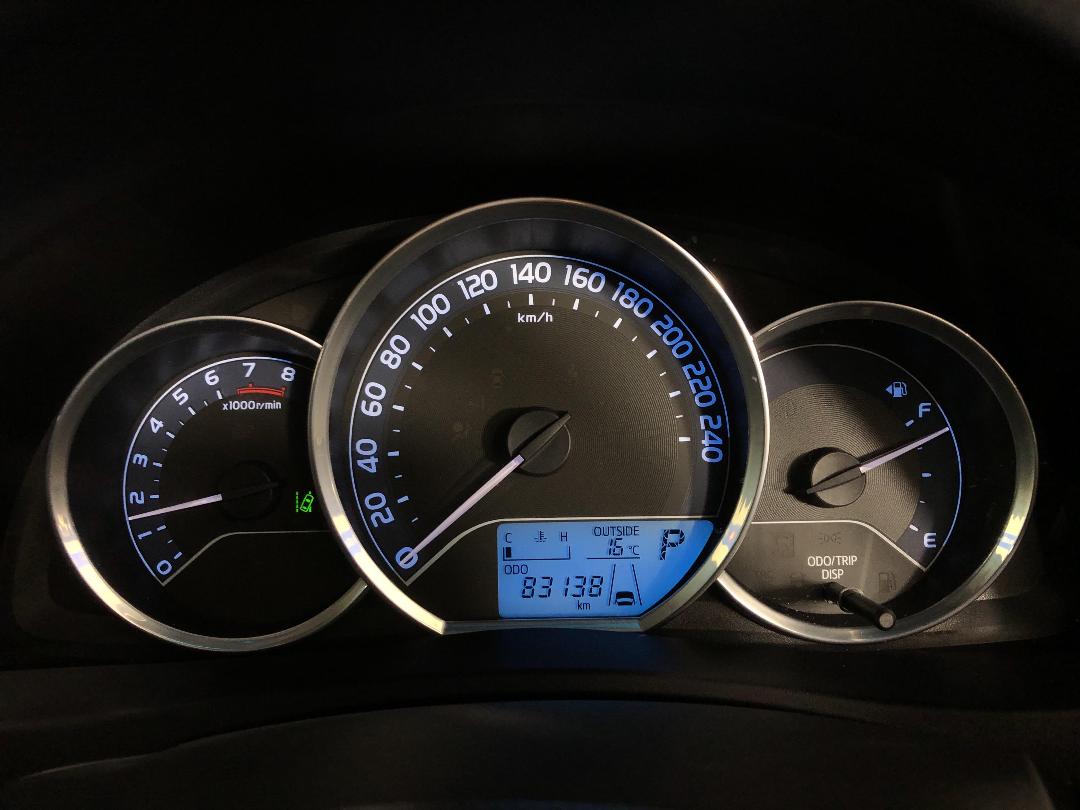 Photo '21' of Toyota Corolla