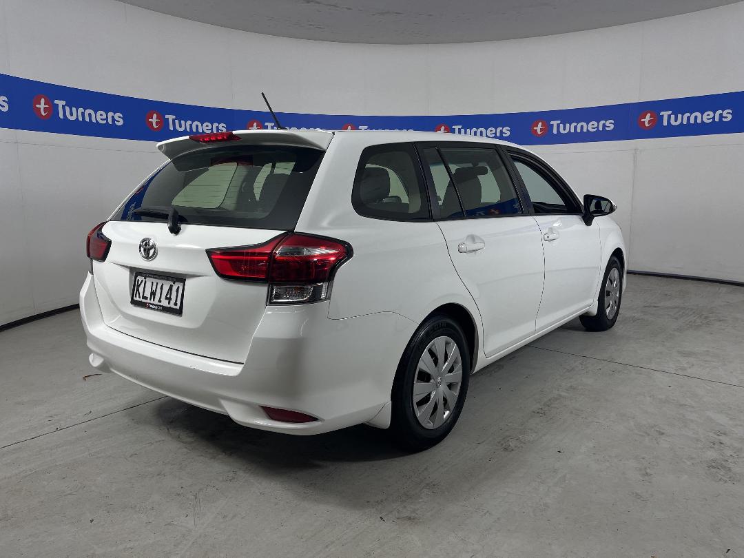 Photo '7' of Toyota Corolla