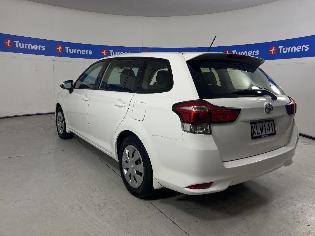 Photo '5' of Toyota Corolla