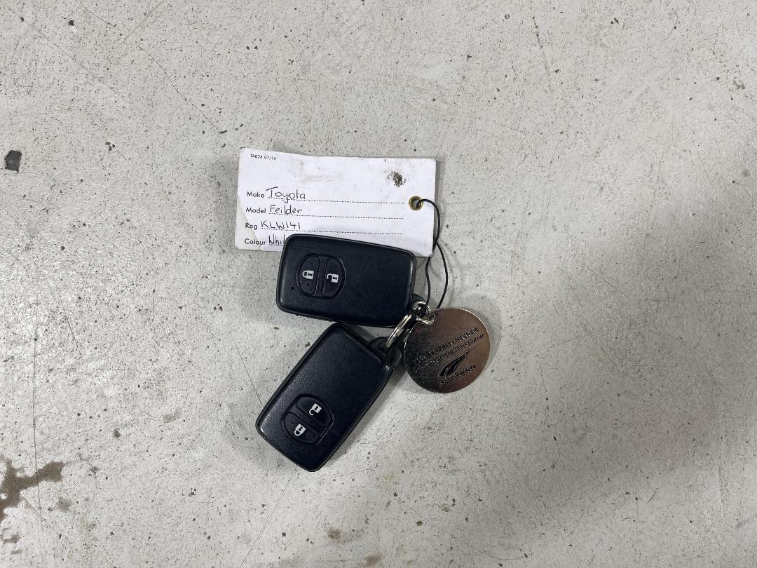 Photo '22' of Toyota Corolla