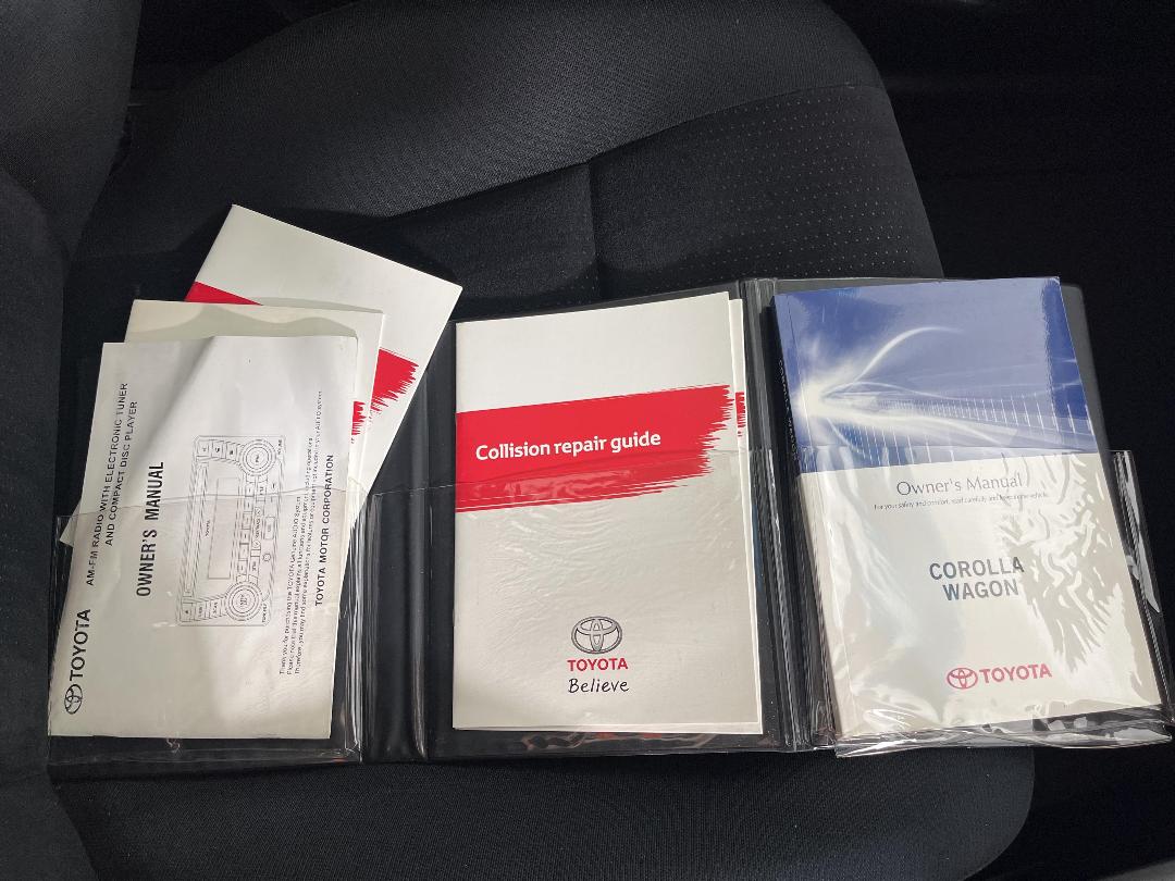 Photo '23' of Toyota Corolla