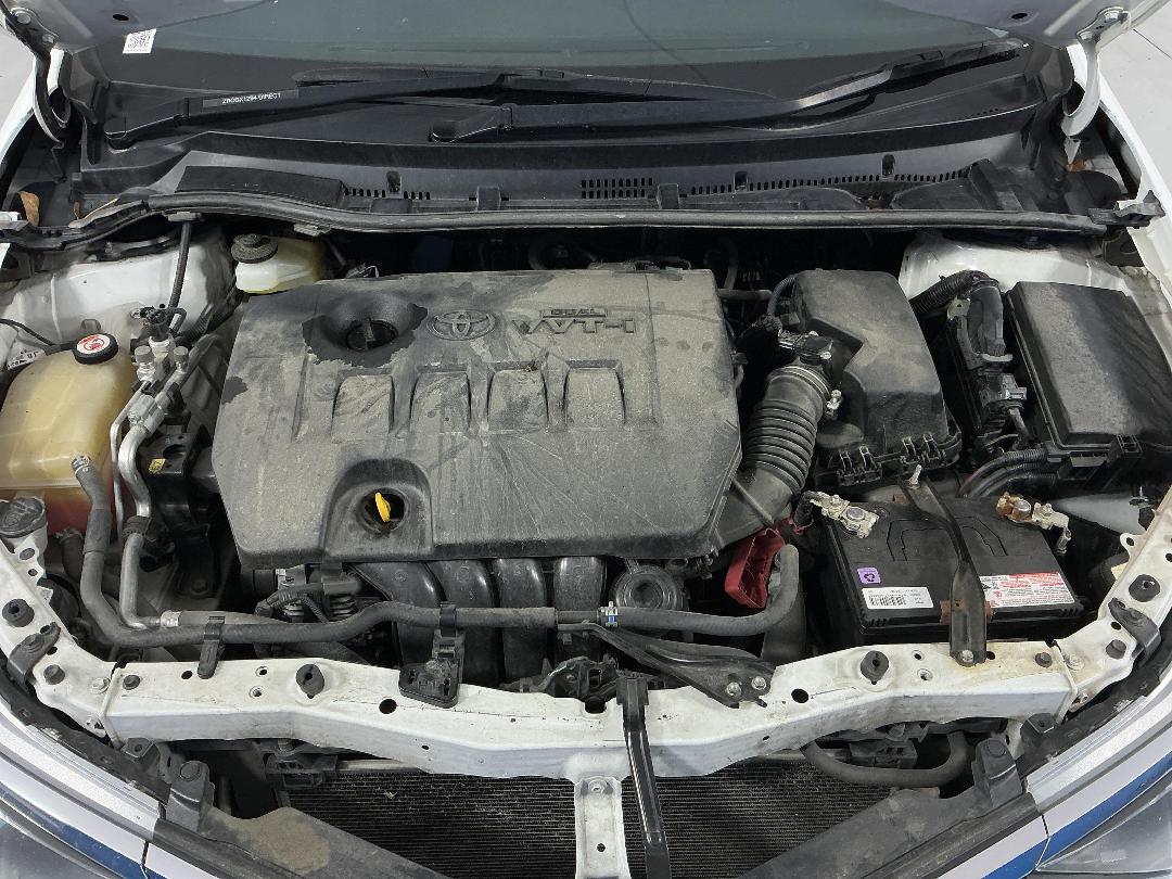 Photo '6' of Toyota Corolla GX Photo '6' of Toyota Corolla GX