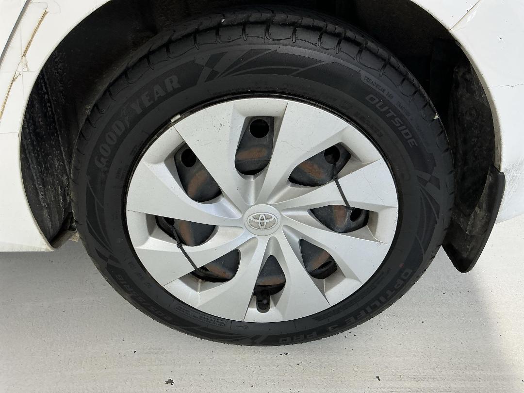 Photo '11' of Toyota Corolla GX Photo '11' of Toyota Corolla GX