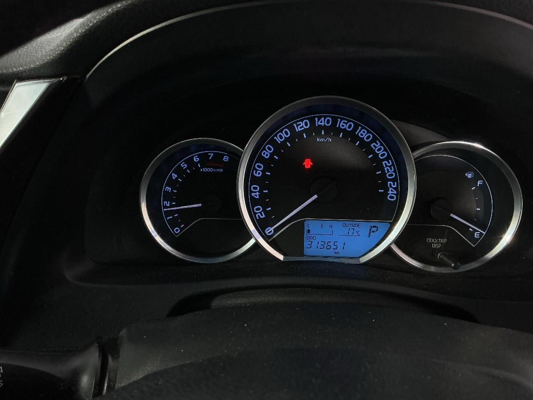 Photo '16' of Toyota Corolla GX Photo '16' of Toyota Corolla GX