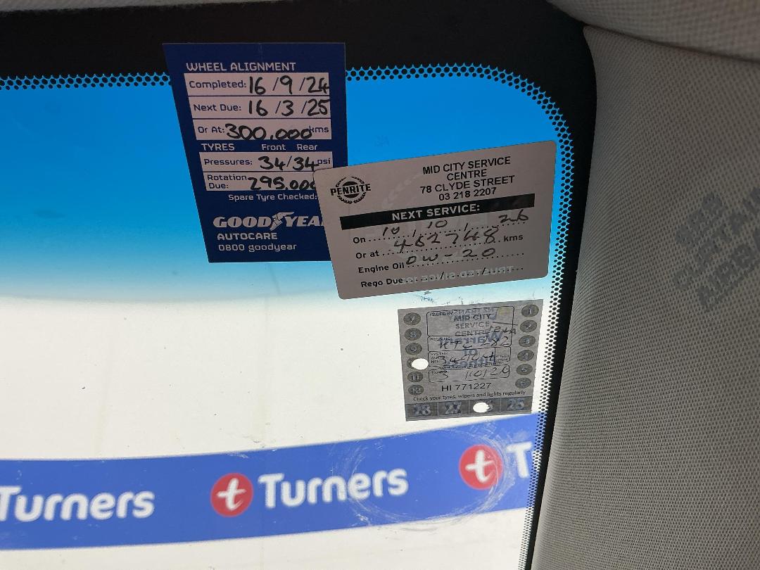 Photo '24' of Toyota Corolla GX Photo '24' of Toyota Corolla GX