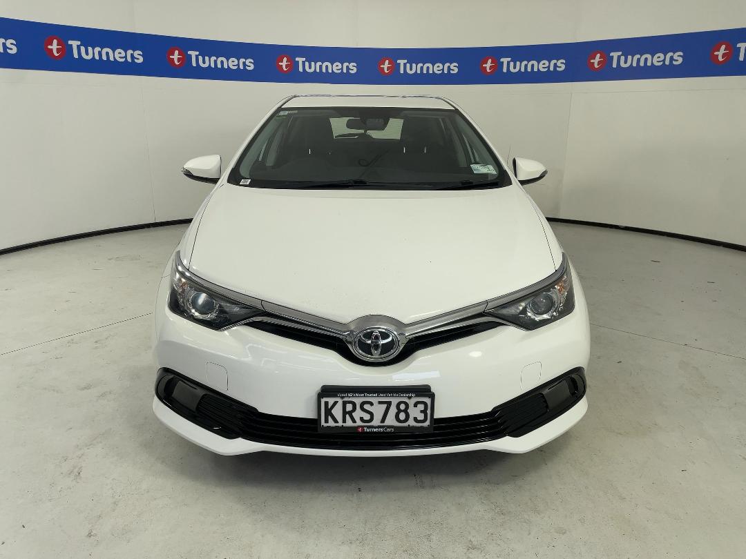 Photo '2' of Toyota Corolla