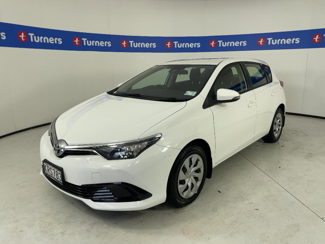 Photo '4' of Toyota Corolla