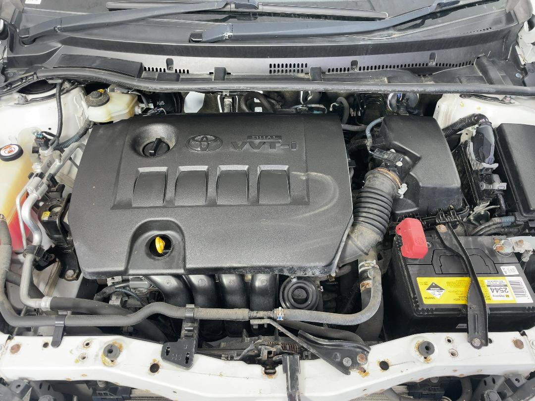 Photo '13' of Toyota Corolla