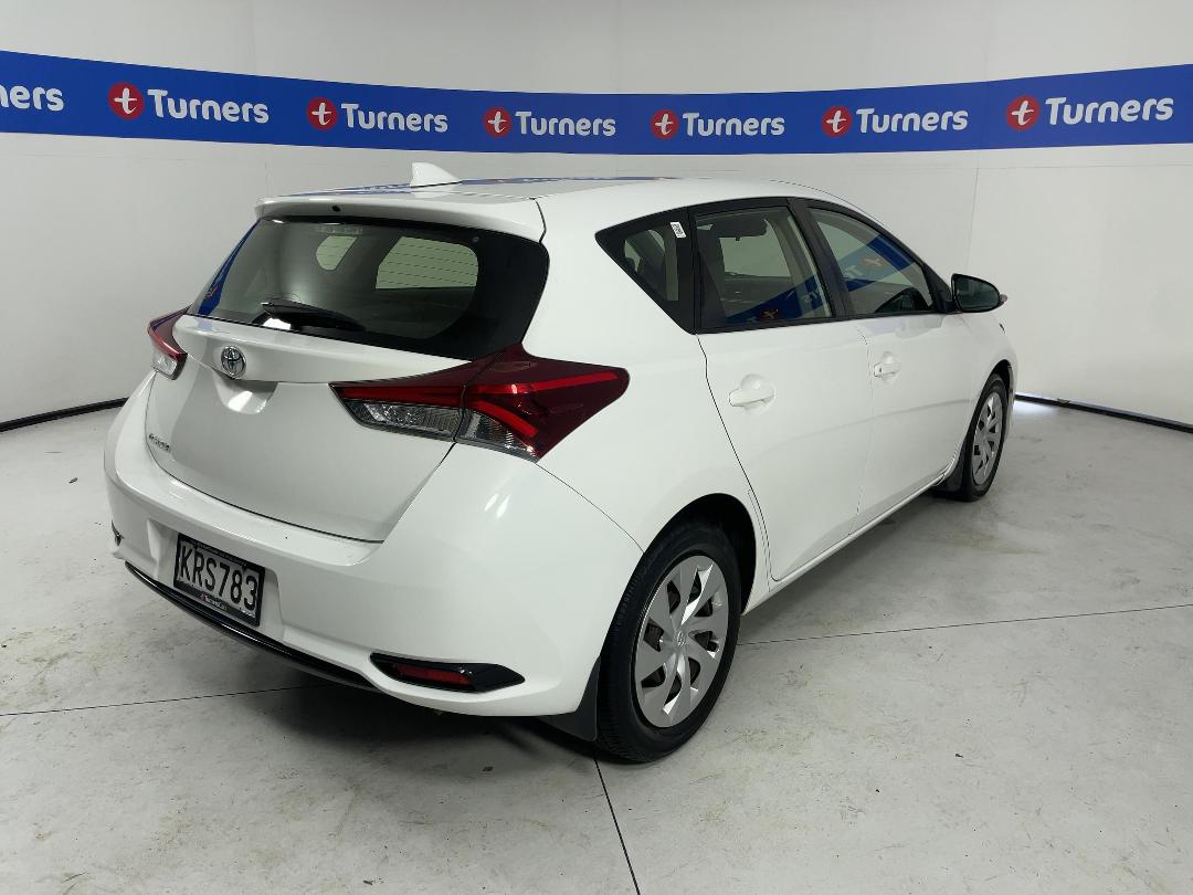 Photo '7' of Toyota Corolla