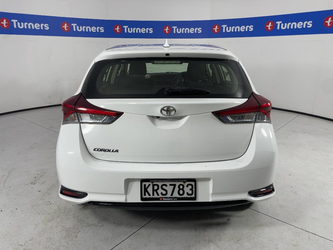 Photo '6' of Toyota Corolla