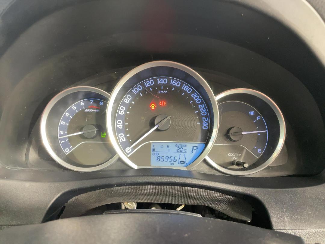 Photo '21' of Toyota Corolla