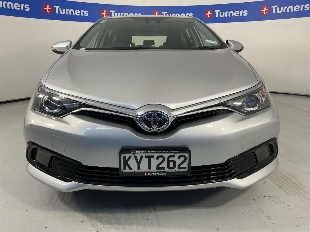 Photo '2' of Toyota Corolla