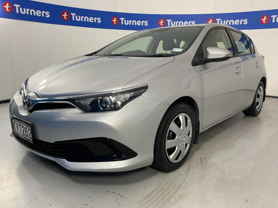 Photo '4' of Toyota Corolla