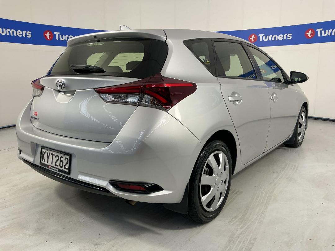 Photo '7' of Toyota Corolla