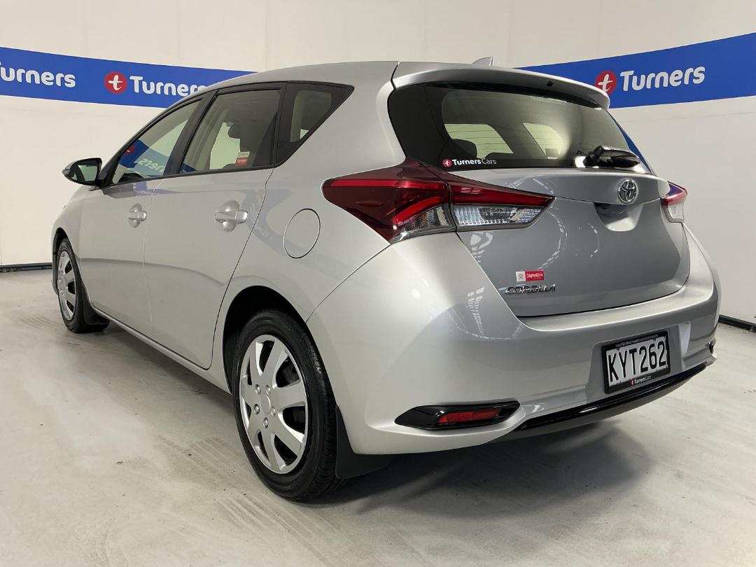 Photo '5' of Toyota Corolla