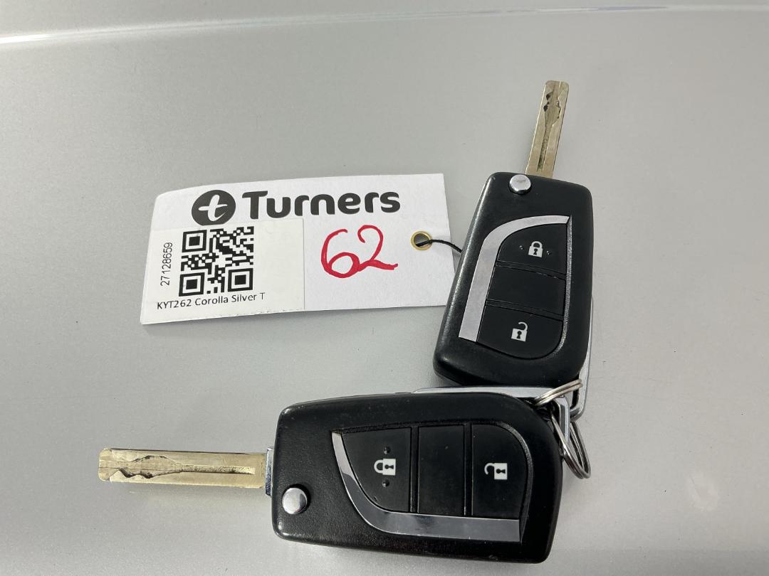 Photo '22' of Toyota Corolla