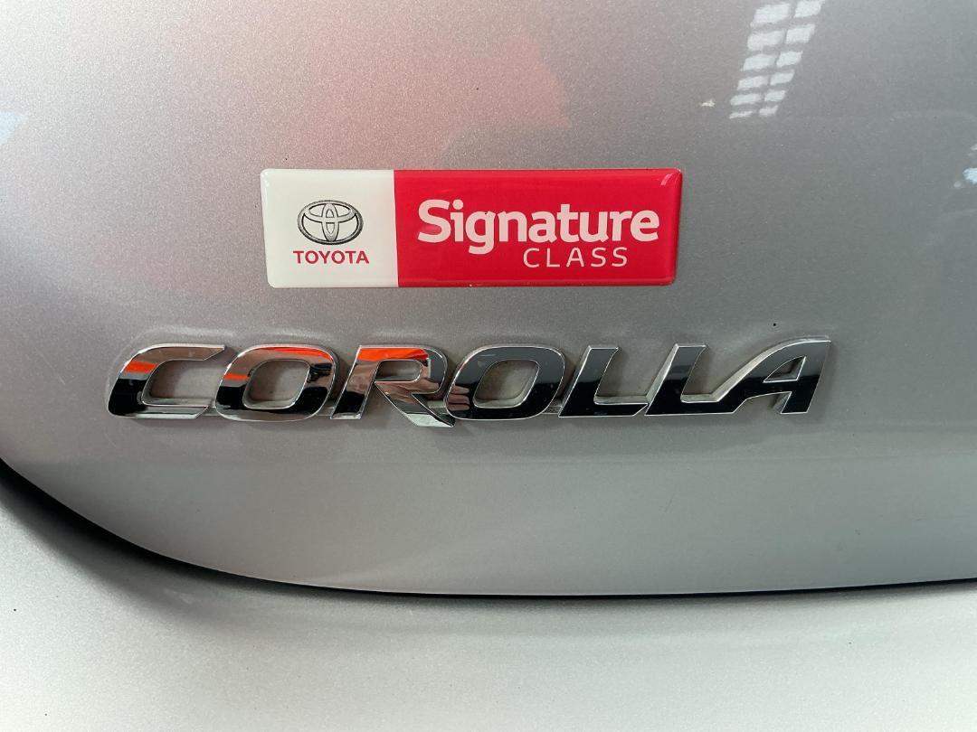 Photo '30' of Toyota Corolla