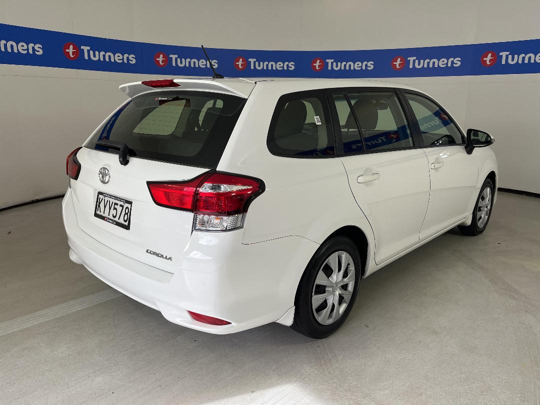 Photo '7' of Toyota Corolla Photo '7' of Toyota Corolla