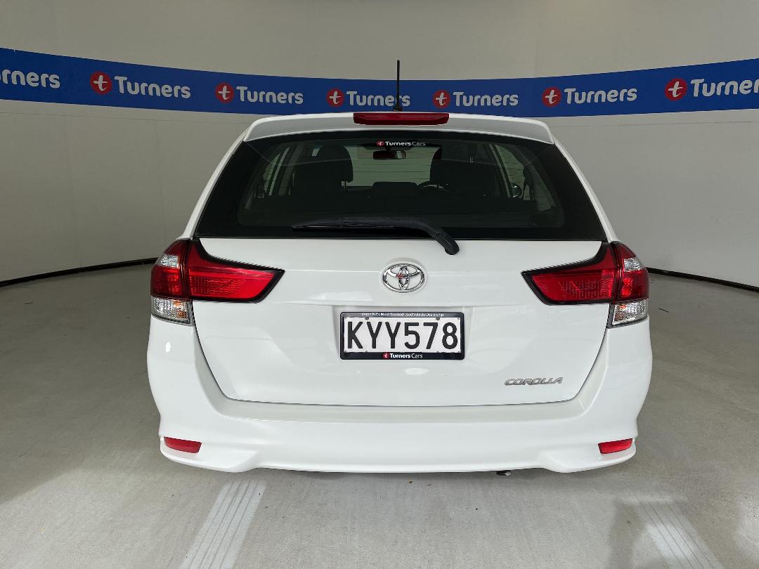 Photo '6' of Toyota Corolla Photo '6' of Toyota Corolla