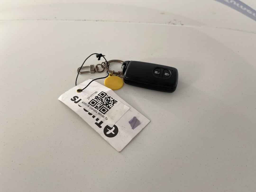 Photo '22' of Toyota Corolla Photo '22' of Toyota Corolla