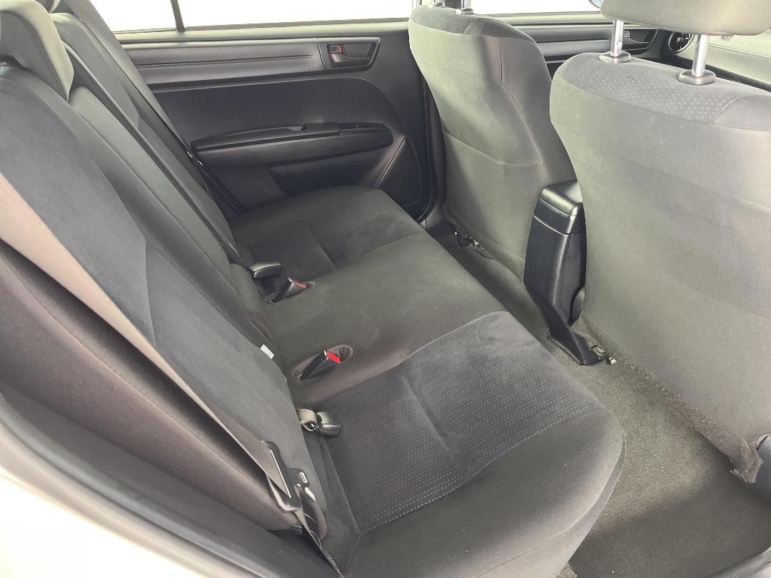 Photo '20' of Toyota Corolla Photo '20' of Toyota Corolla