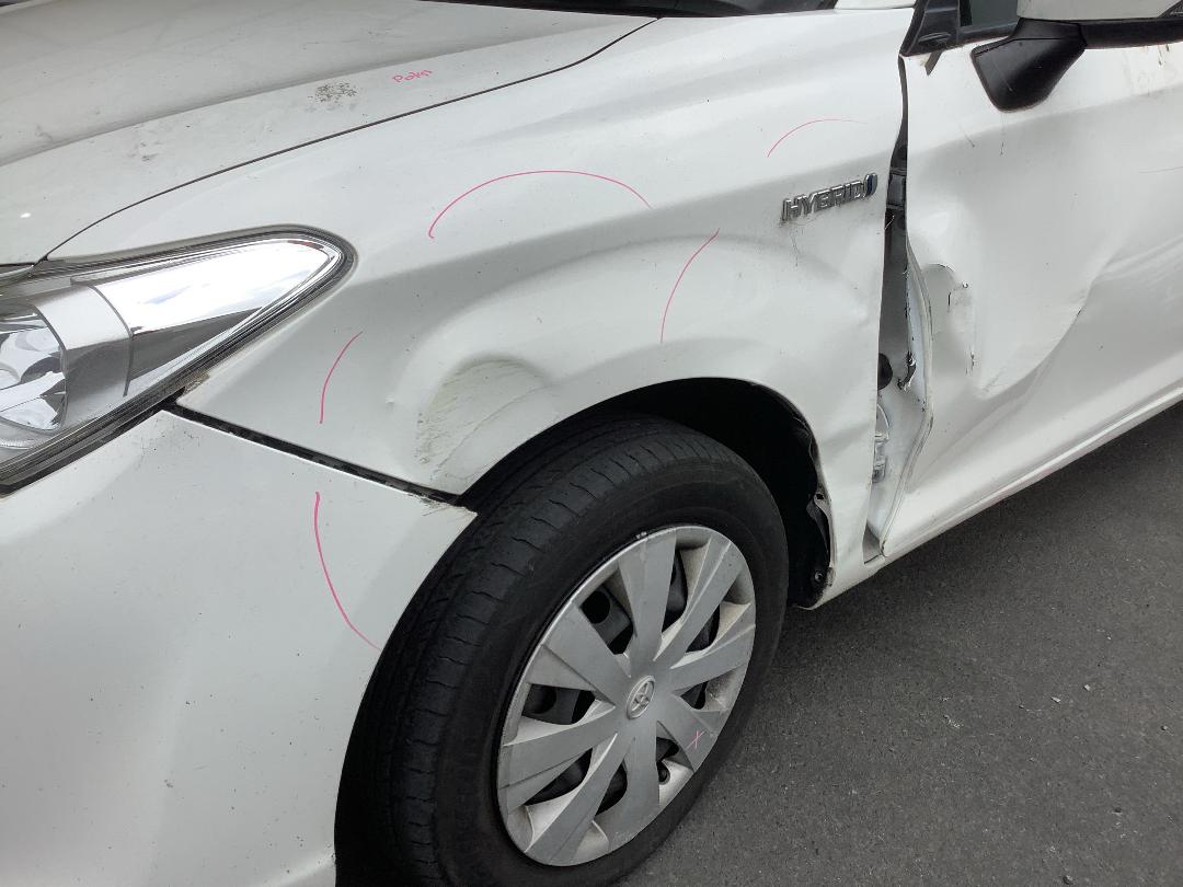 Photo '2' of Toyota Corolla Fielder Photo '2' of Toyota Corolla Fielder