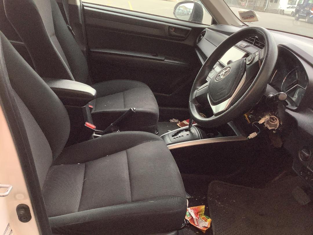 Photo '11' of Toyota Corolla Fielder Photo '11' of Toyota Corolla Fielder