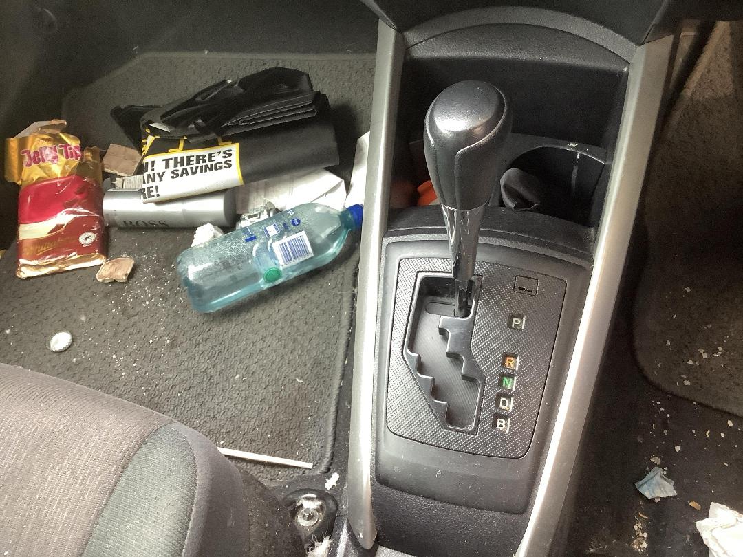 Photo '18' of Toyota Corolla Fielder Photo '18' of Toyota Corolla Fielder