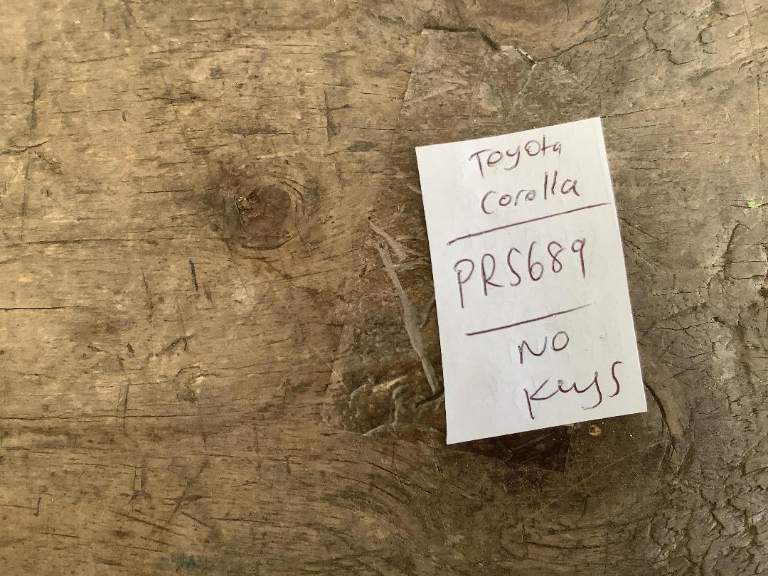 Photo '20' of Toyota Corolla Fielder Photo '20' of Toyota Corolla Fielder