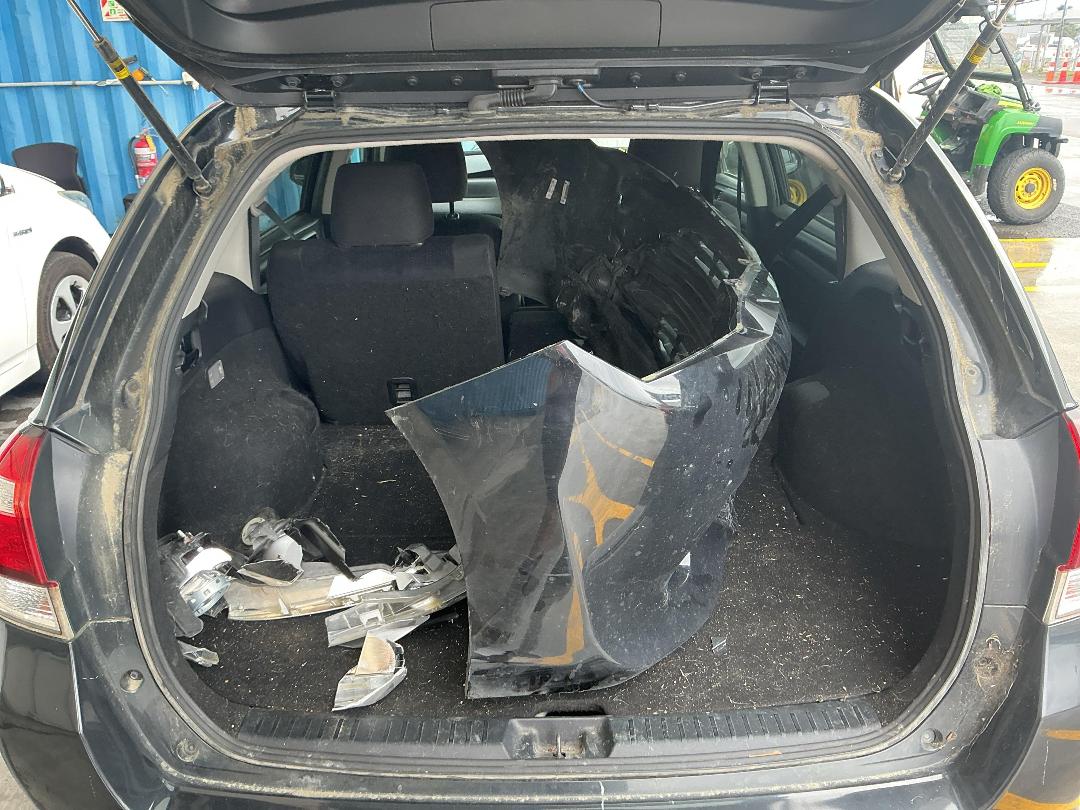 Photo '7' of Toyota Corolla Fielder Hybrid Photo '7' of Toyota Corolla Fielder Hybrid