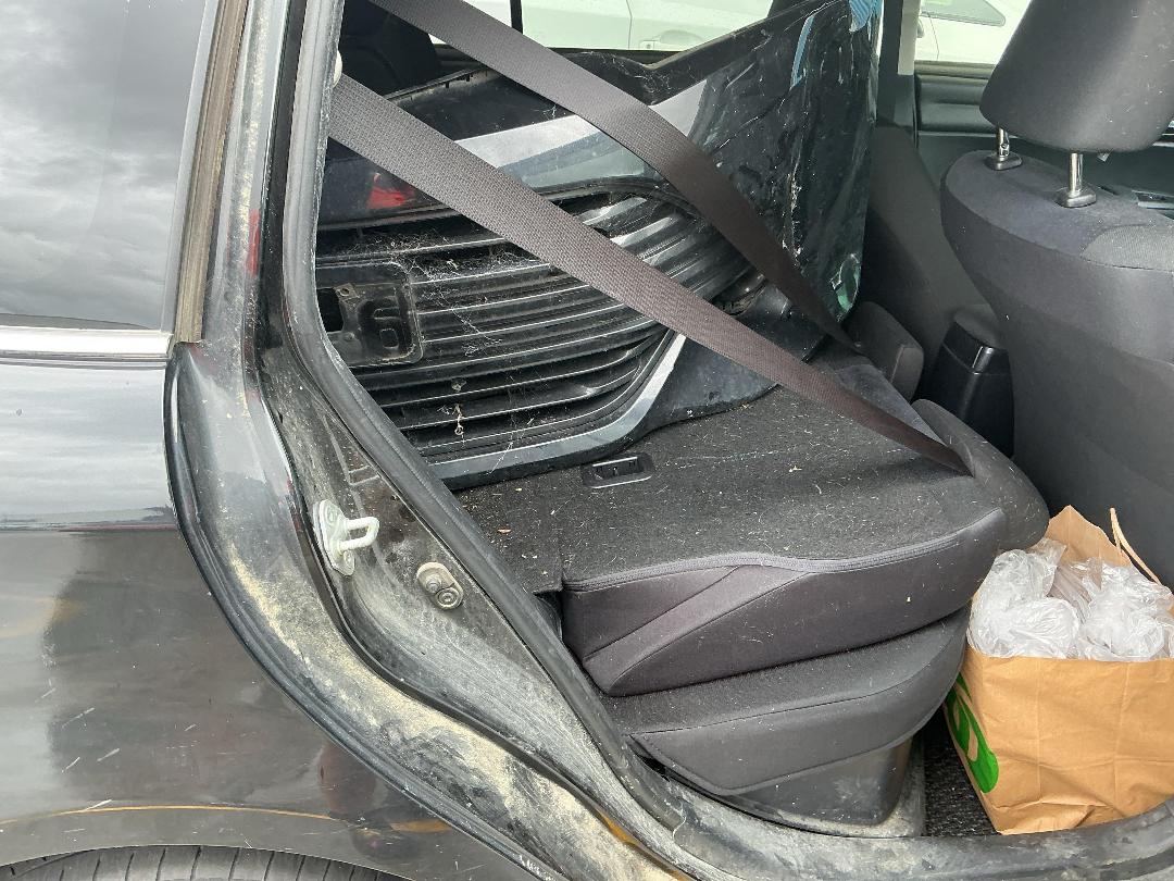 Photo '8' of Toyota Corolla Fielder Hybrid Photo '8' of Toyota Corolla Fielder Hybrid