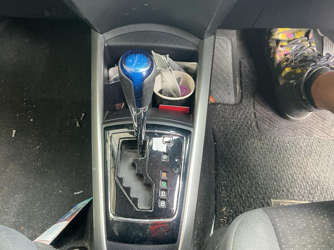 Photo '13' of Toyota Corolla Fielder Hybrid Photo '13' of Toyota Corolla Fielder Hybrid