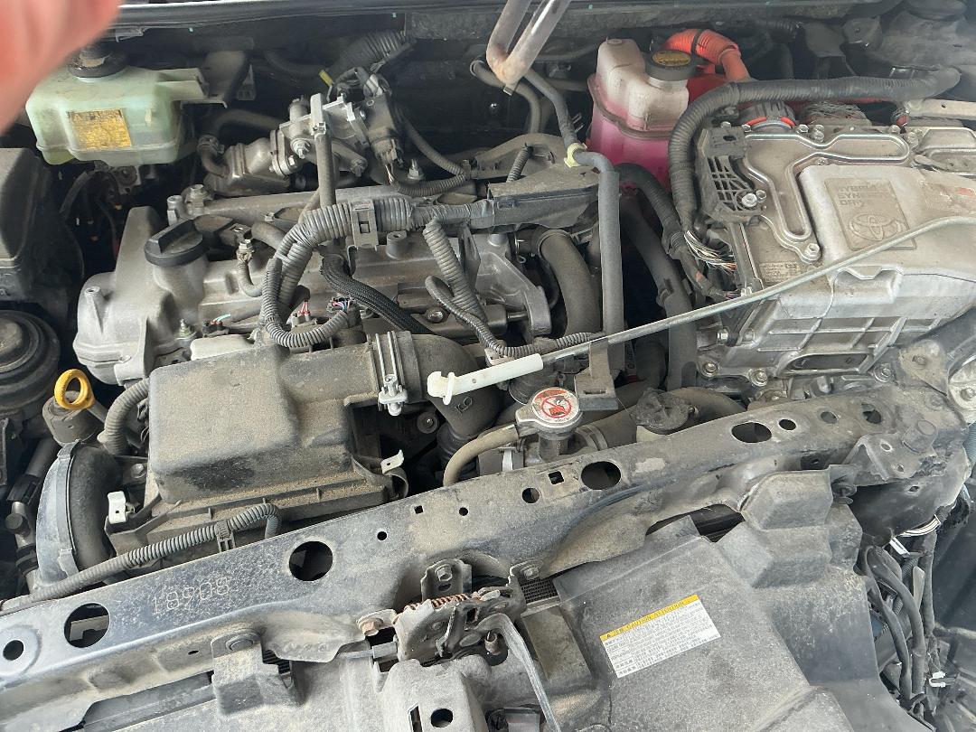 Photo '17' of Toyota Corolla Fielder Hybrid Photo '17' of Toyota Corolla Fielder Hybrid