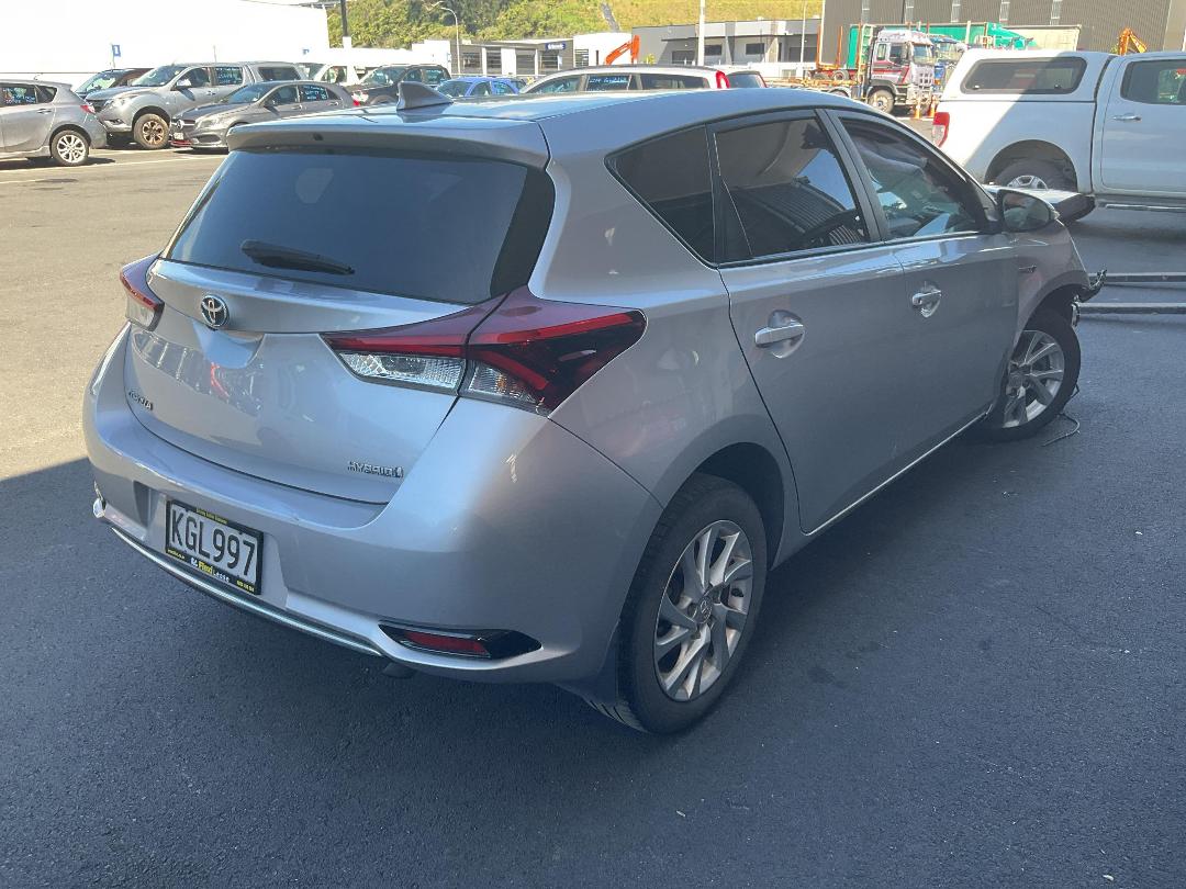 Photo '4' of Toyota Corolla Hybrid Photo '4' of Toyota Corolla Hybrid