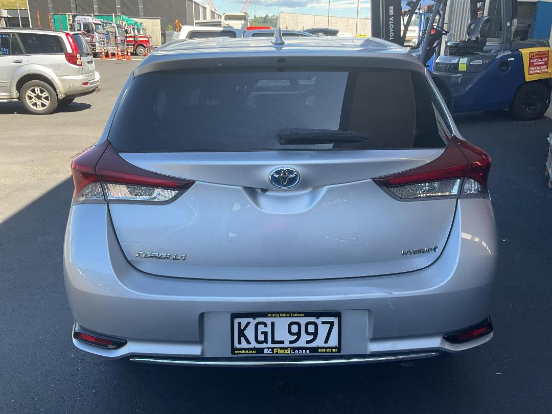 Photo '7' of Toyota Corolla Hybrid Photo '7' of Toyota Corolla Hybrid