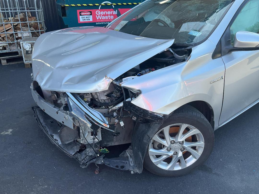 Photo '12' of Toyota Corolla Hybrid Photo '12' of Toyota Corolla Hybrid