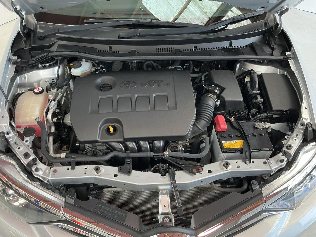 Photo '13' of Toyota Corolla Photo '13' of Toyota Corolla